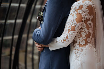 HUWELIJK Emilia Pieter 0530