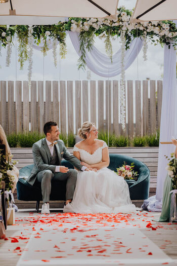 Huwelijk Emmy Desley 2024 juni 10