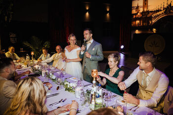 Huwelijk Emmy Desley 2024 juni 1