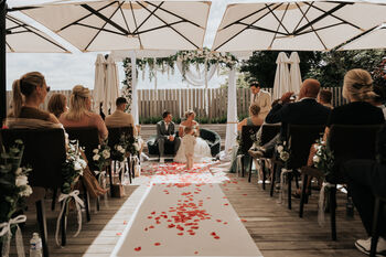 Huwelijk Emmy Desley 2024 juni 9