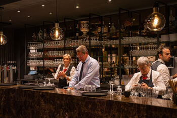 Bar Feestzaal Pigalle